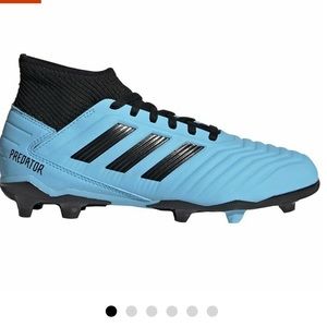 Adidas Predator Soccer Cleat ⚽️⚽️